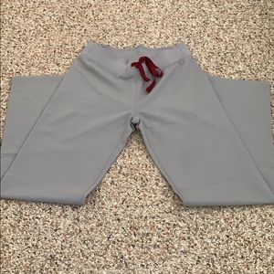 Livingston scrub pants by Figs in Cement! XXS/P